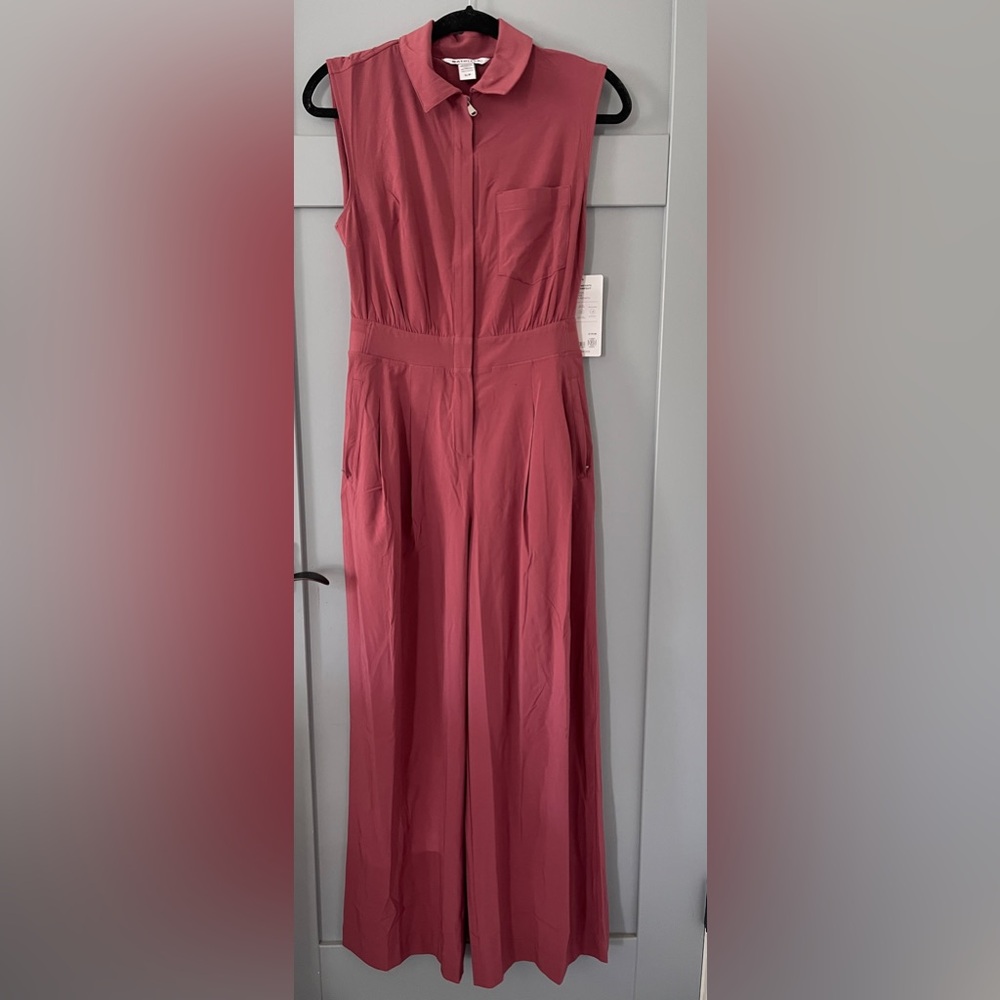 NWT Brooklyn Height Wide Leg Jumpsuit